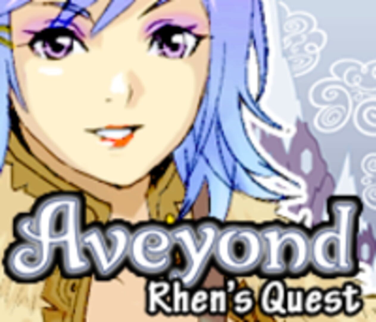 Aveyond 1: Rhen's Quest Kapağı