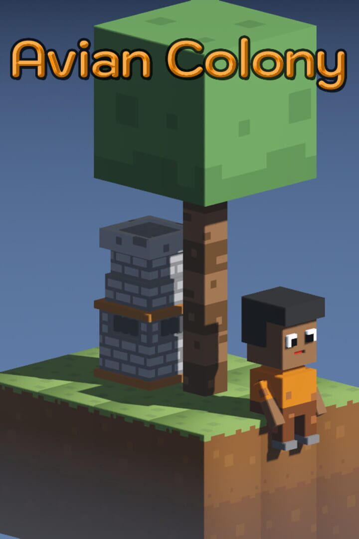 Avian Colony Cover
