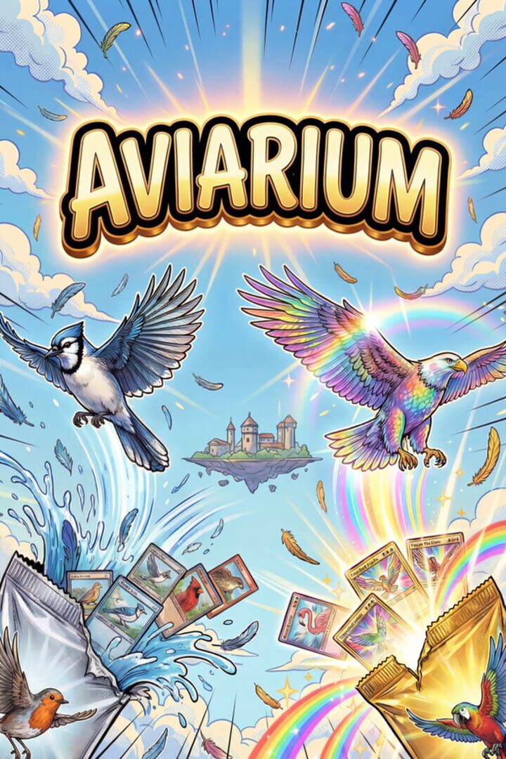 Aviarium Cover
