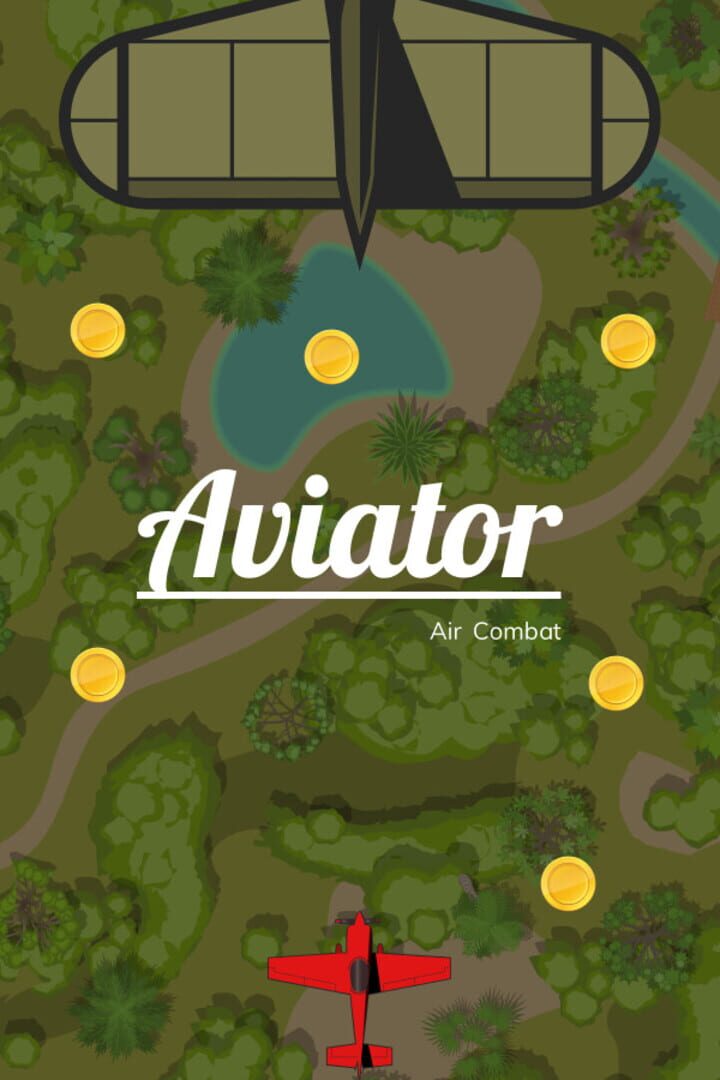 Copertina di Aviator: Air Combat