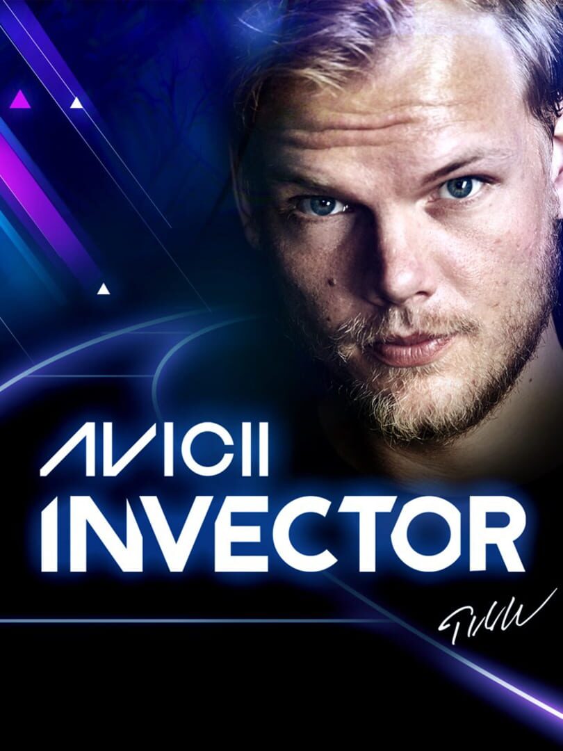 Capa de Avicii Invector