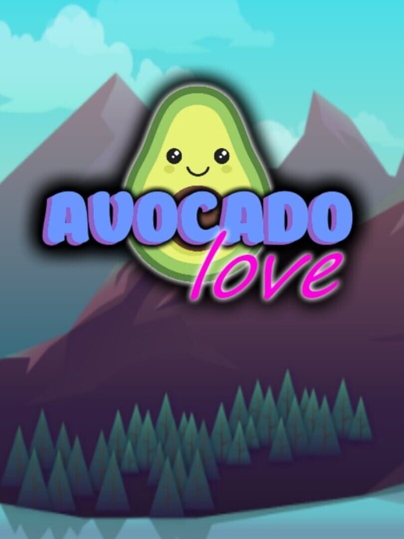 Avocado Love Kapağı
