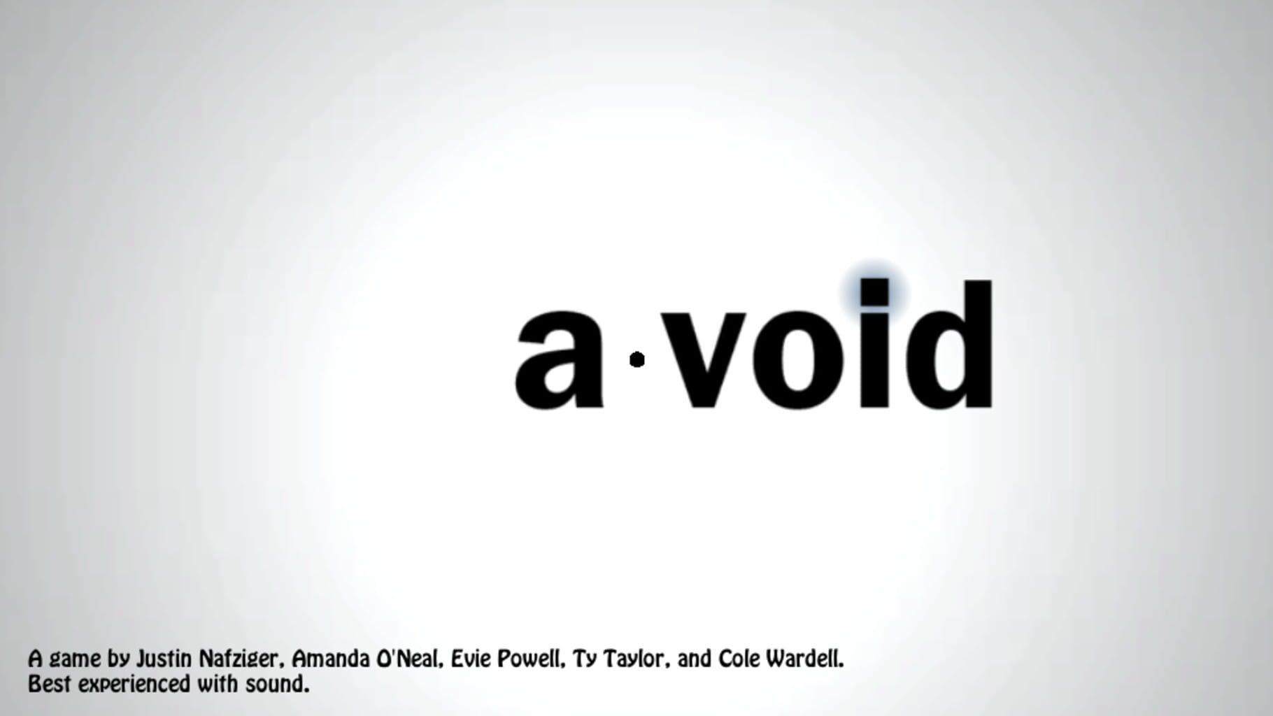 A.void Cover