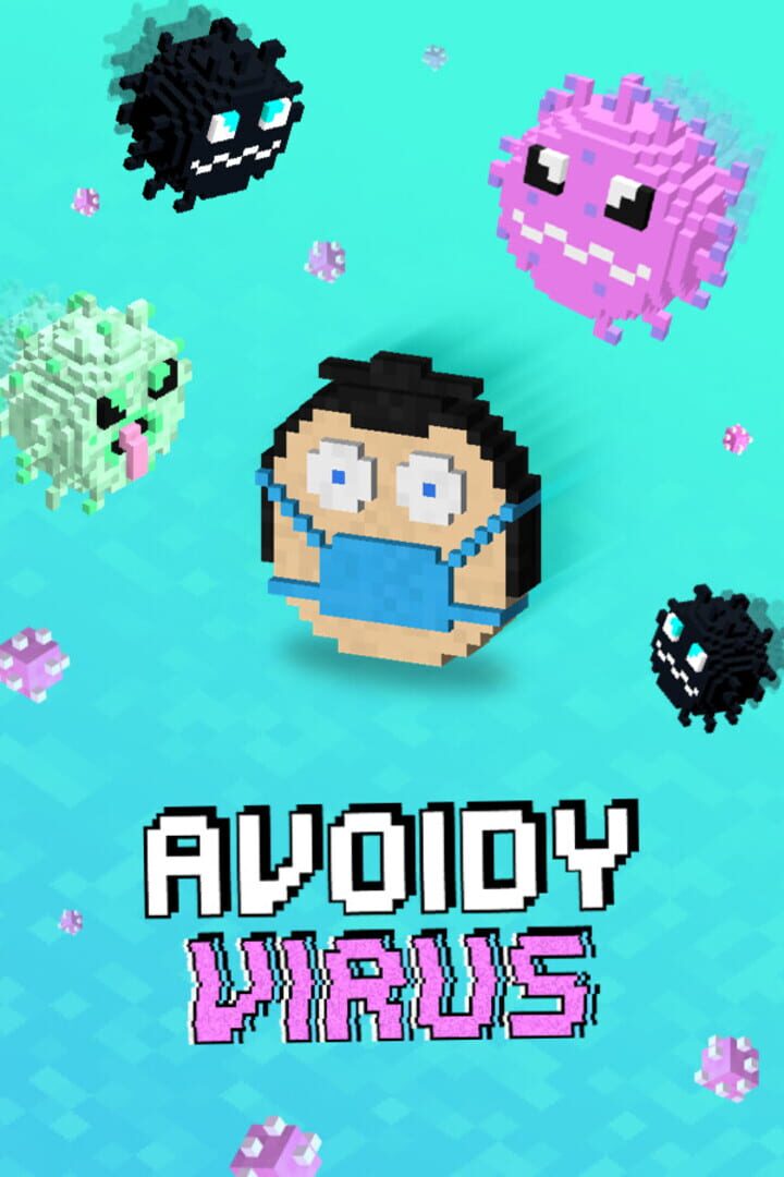 Avoidy Virus Cover