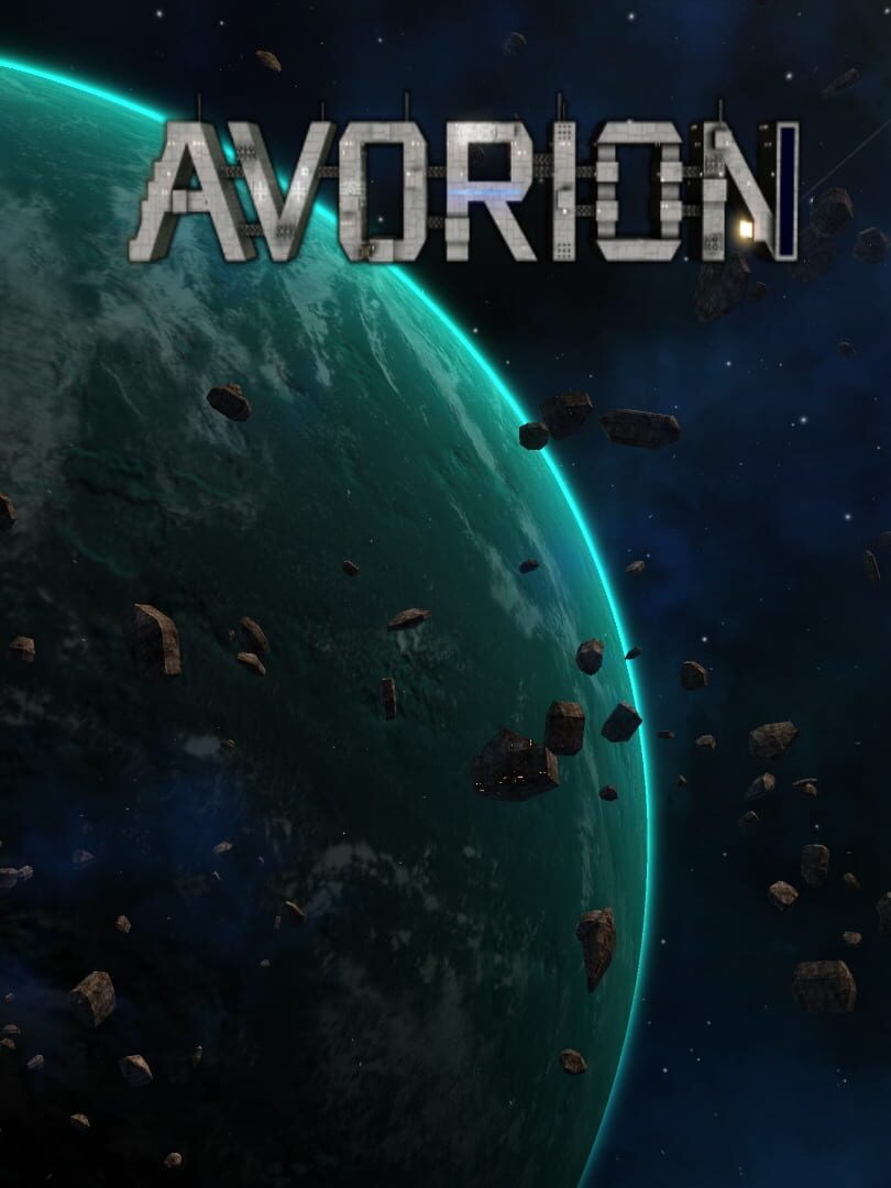 Avorion Cover