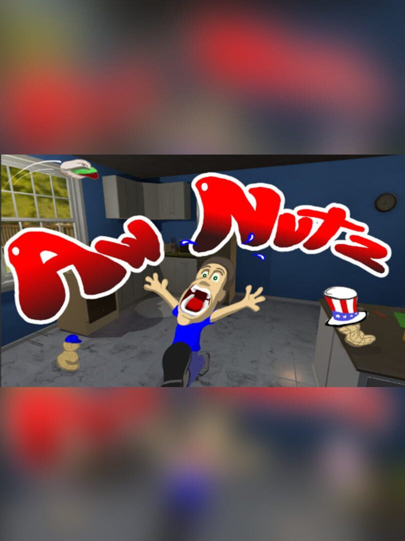 Couverture de Aw Nutz