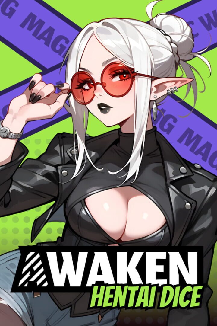 Couverture de Awaken: Hentai Dice