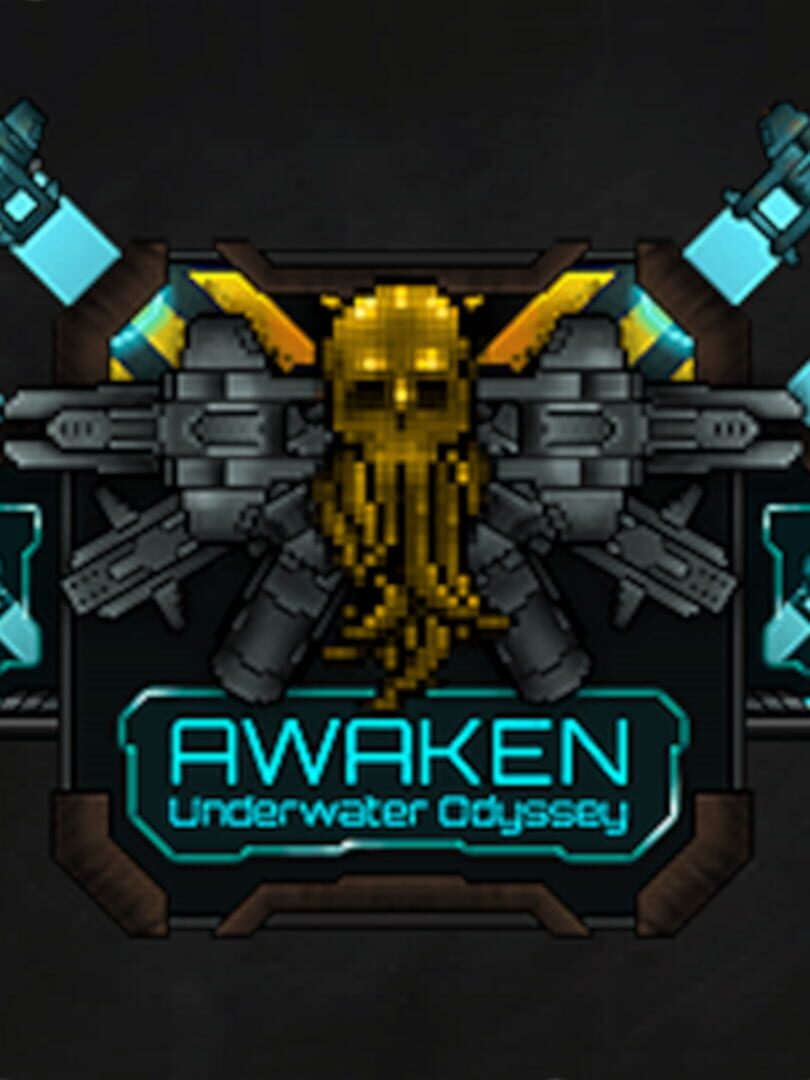 Couverture de Awaken: Underwater Odyssey
