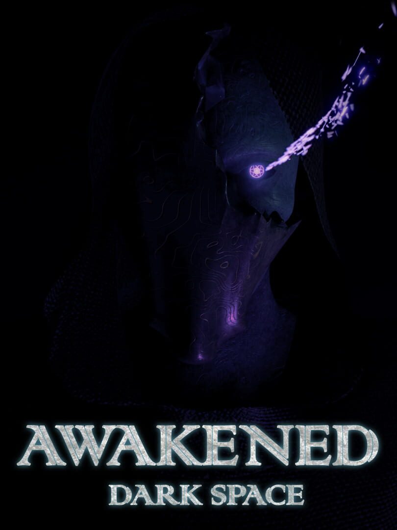 Awakened: Dark Space Cover