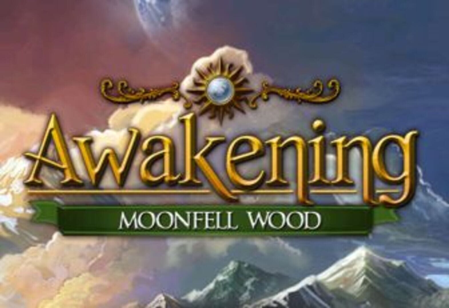 Couverture de Awakening: Moonfell Wood