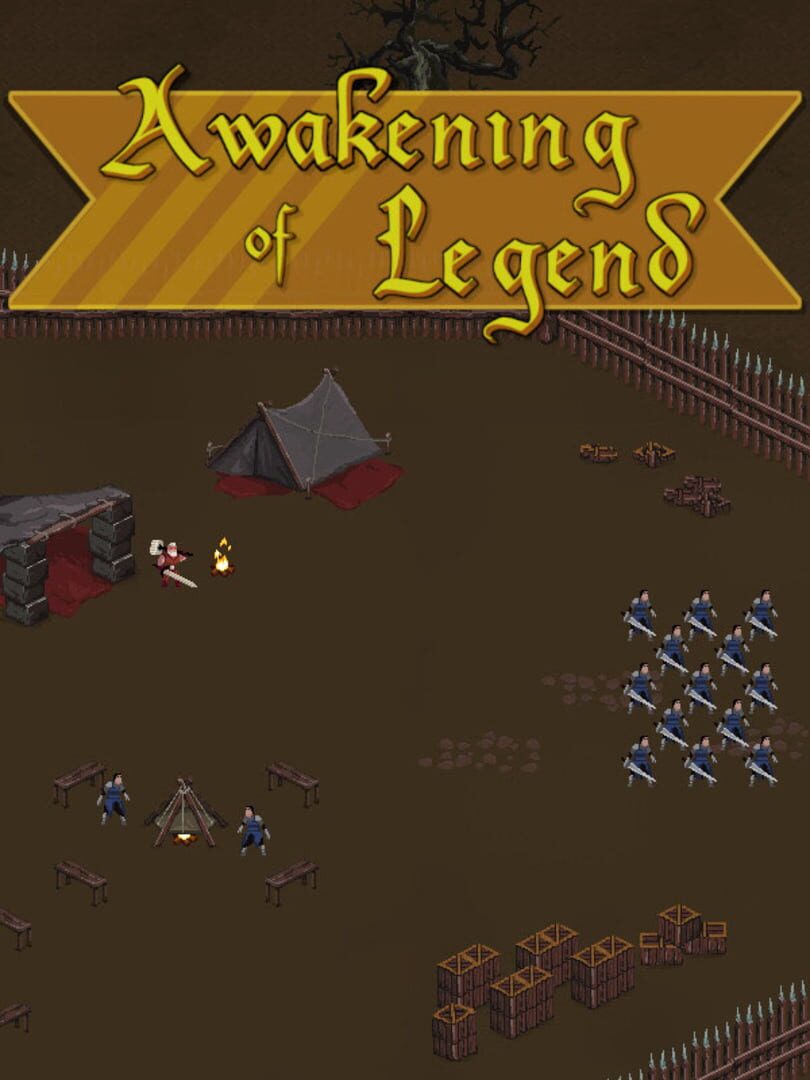 Awakening of Legend Kapağı