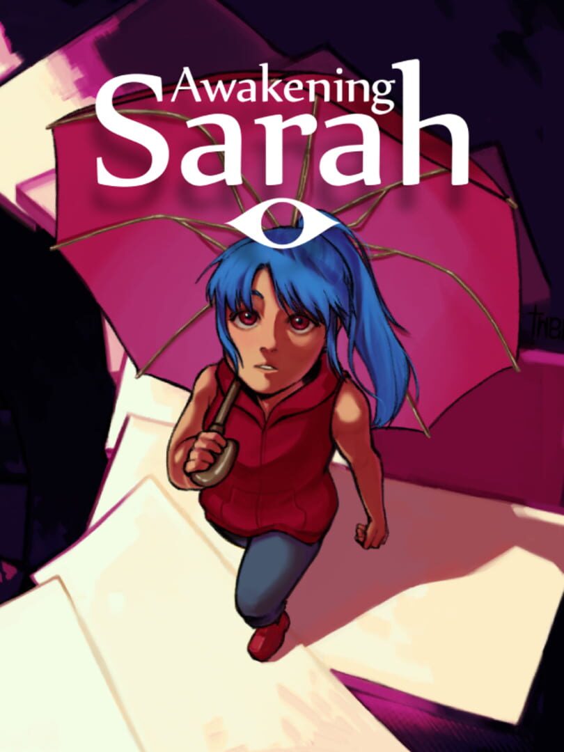 Awakening Sarah Kapağı