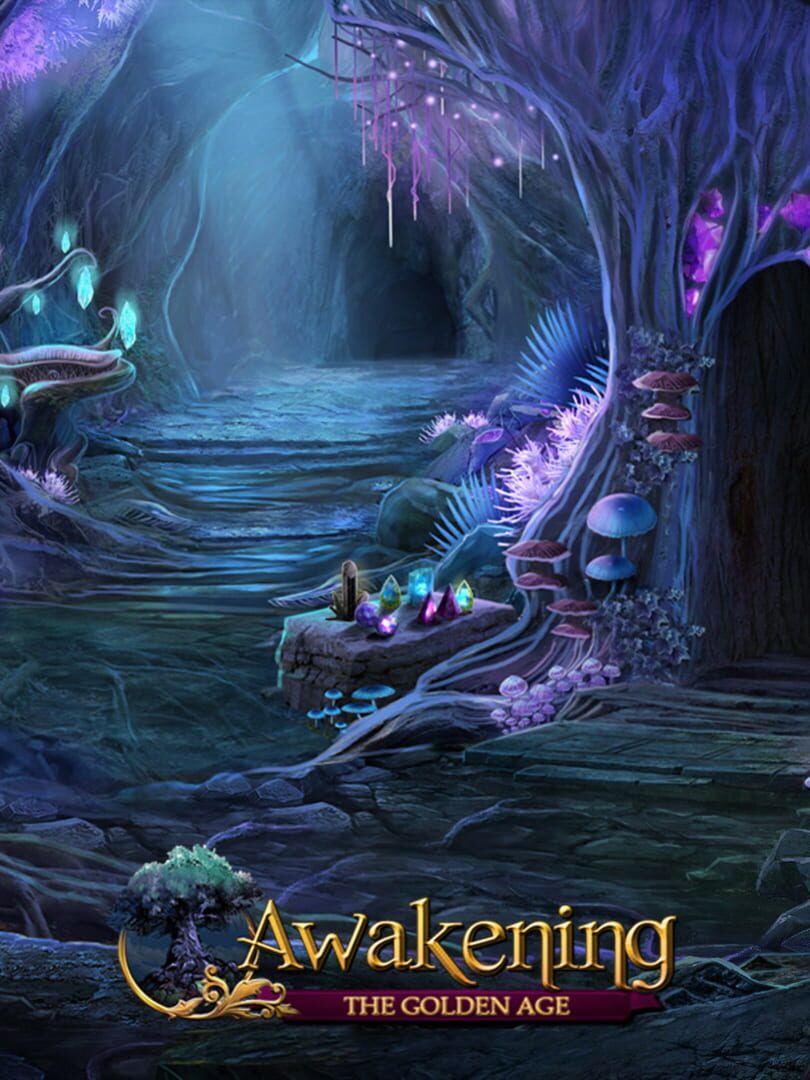 Awakening: The Golden Age Kapağı