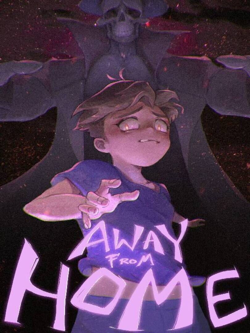 Away From Home Cover