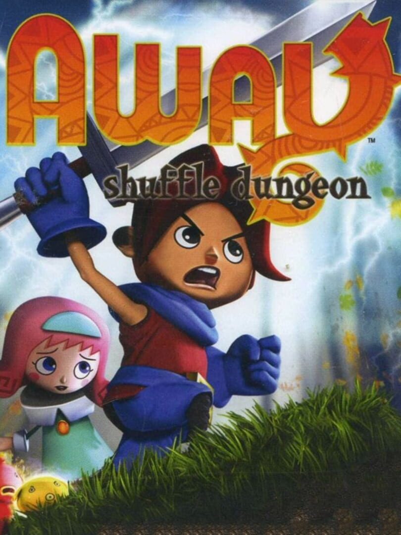 Away: Shuffle Dungeon カバー