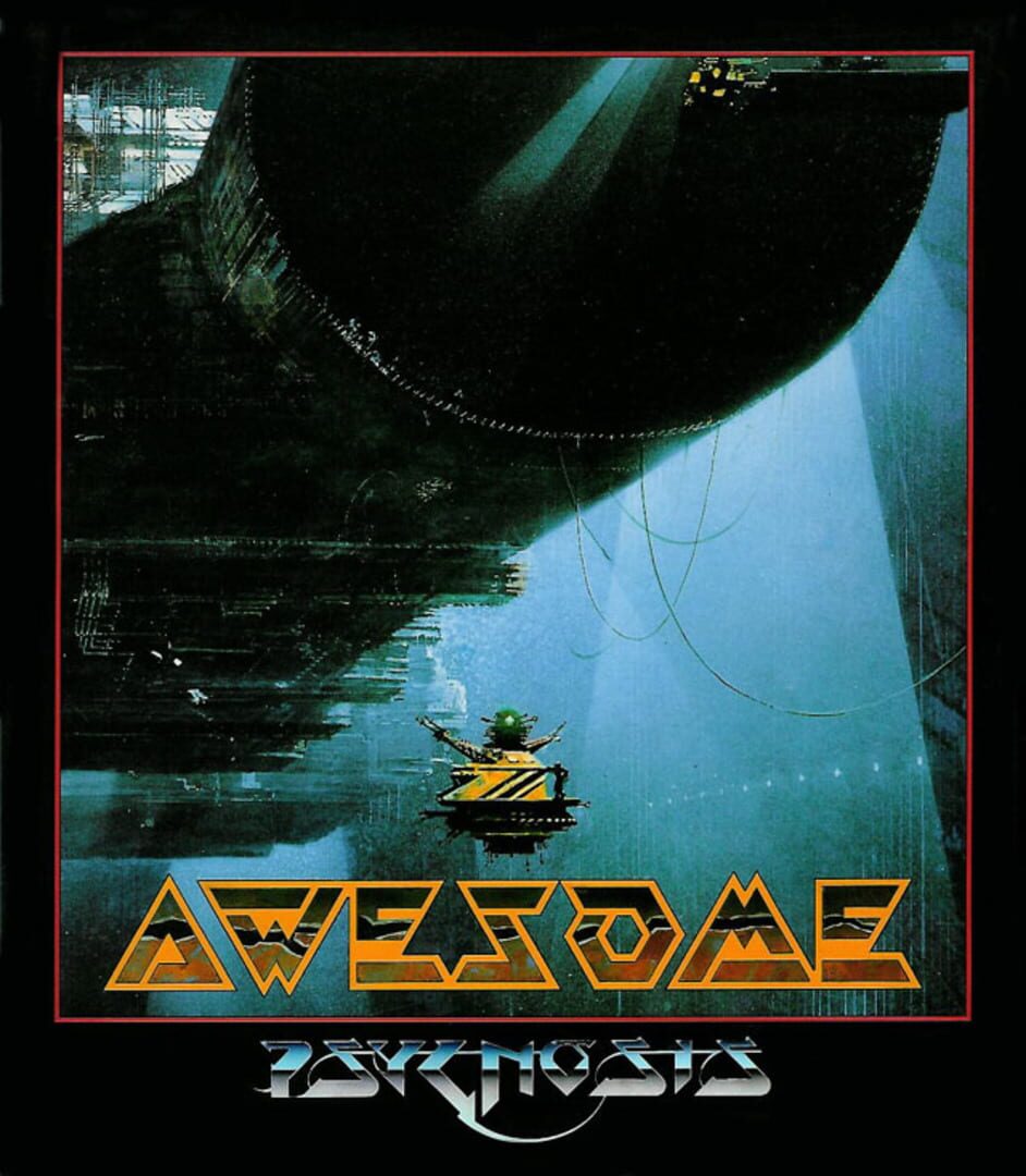 Awesome カバー