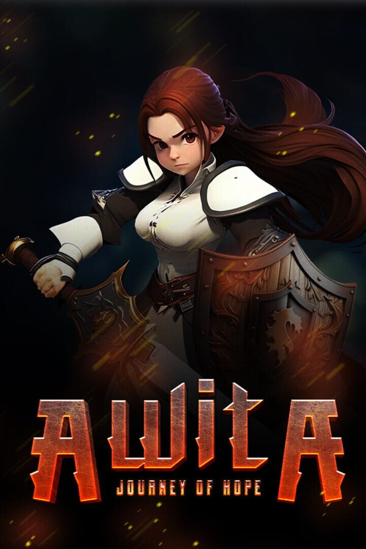 Awita: Journey of Hope Cover