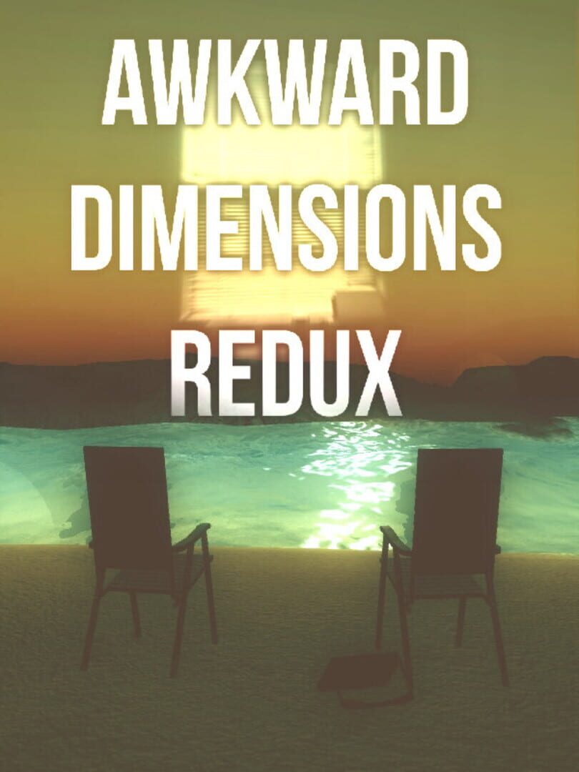 Awkward Dimensions Redux Kapağı