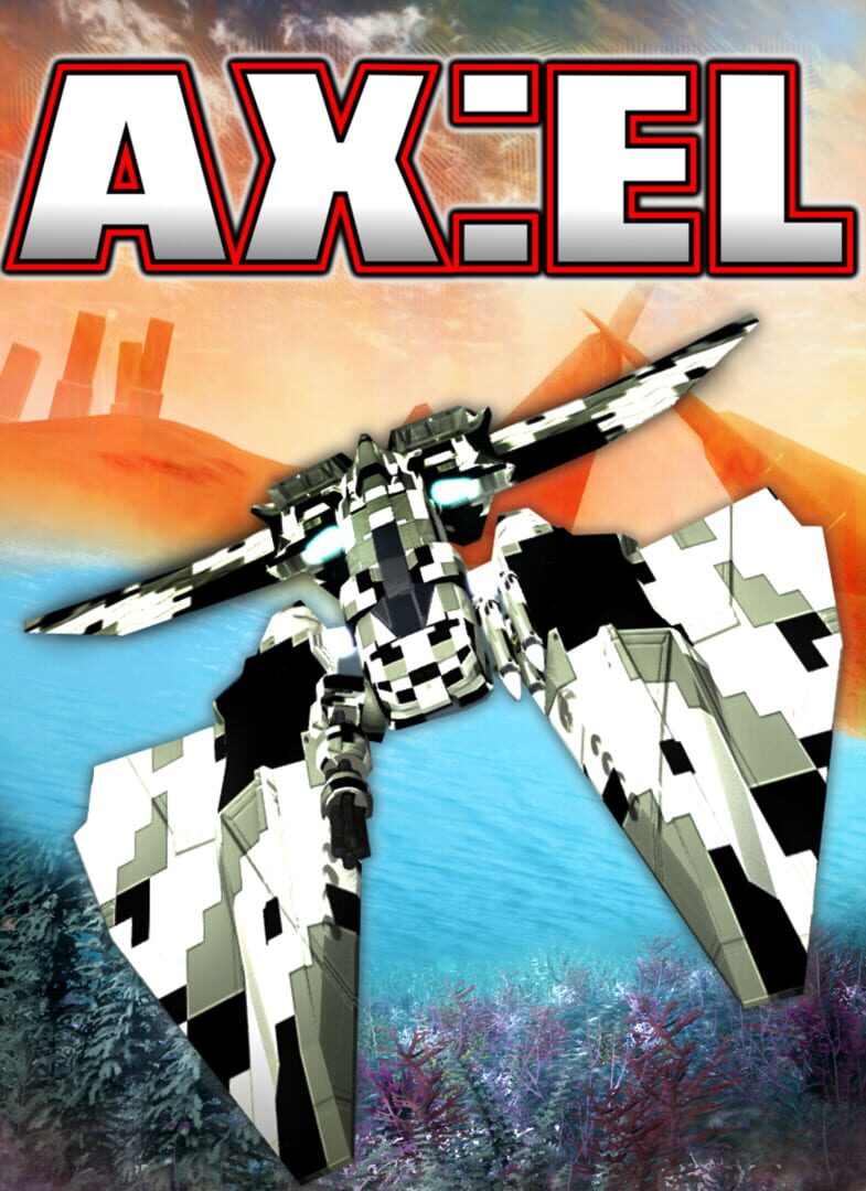 Ax:El - Air XenoDawn Kapağı