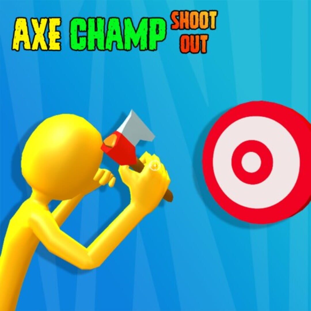 Portada de Axe Champ Shoot Out