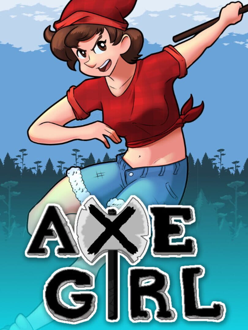 Axe Girl 커버