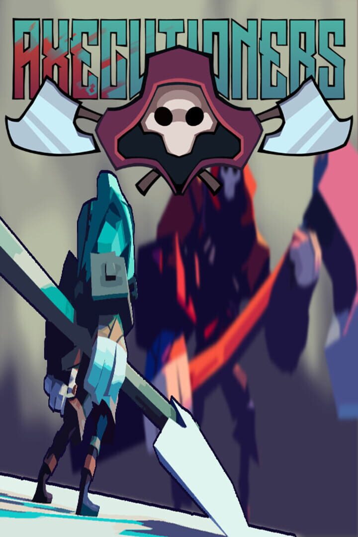 Couverture de Axecutioners