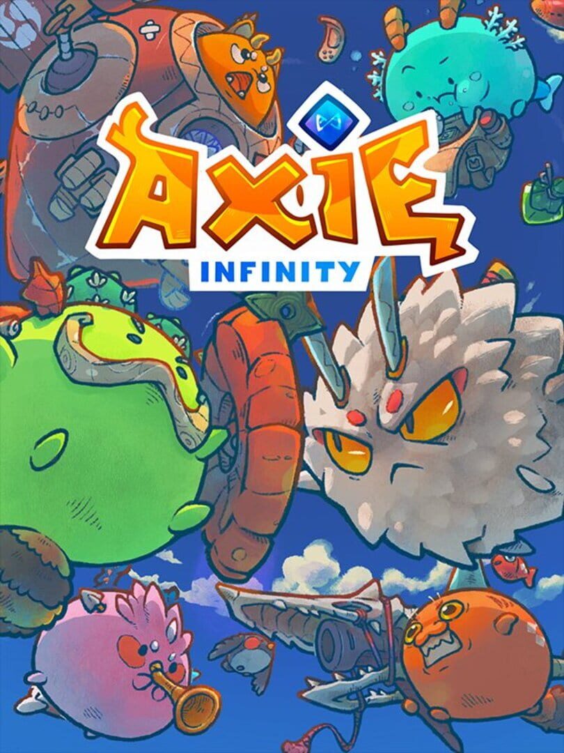 Axie Infinity Kapağı