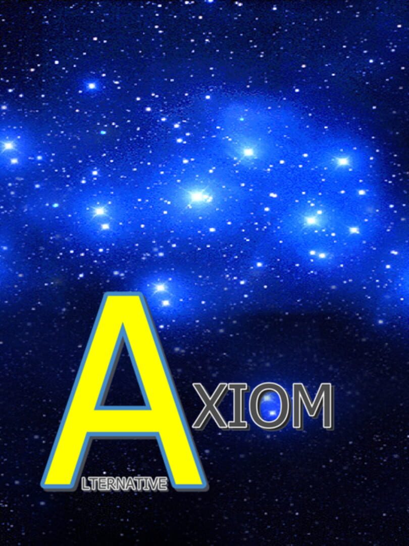 Axiom Alternative Kapağı