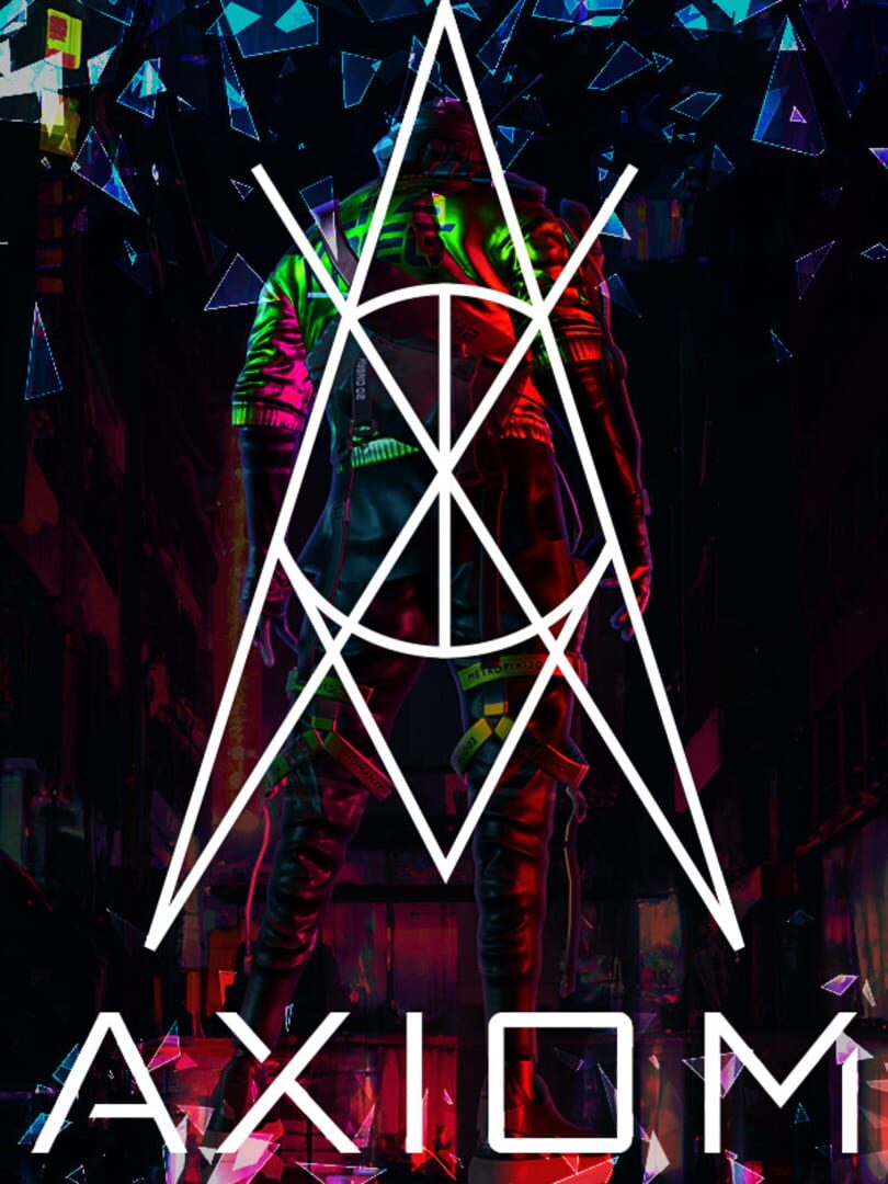 Couverture de Axiom