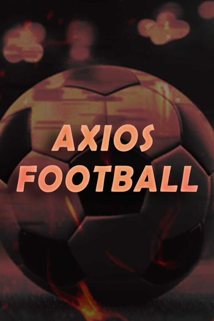 Axios Football 커버