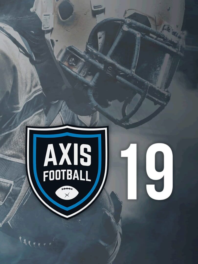 Axis Football 2019 커버