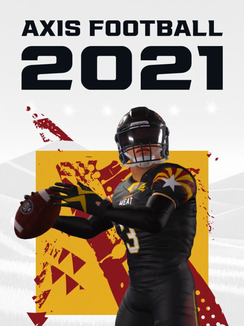 Copertina di Axis Football 2021