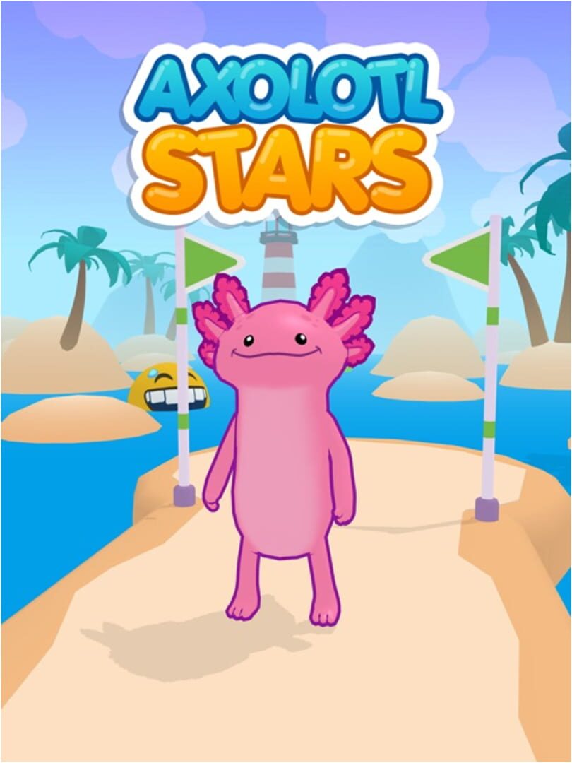 Axolotl Stars 커버