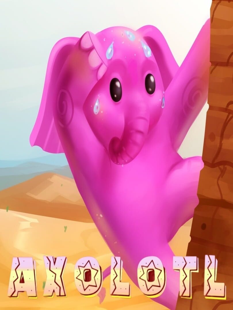 Copertina di Axolotl
