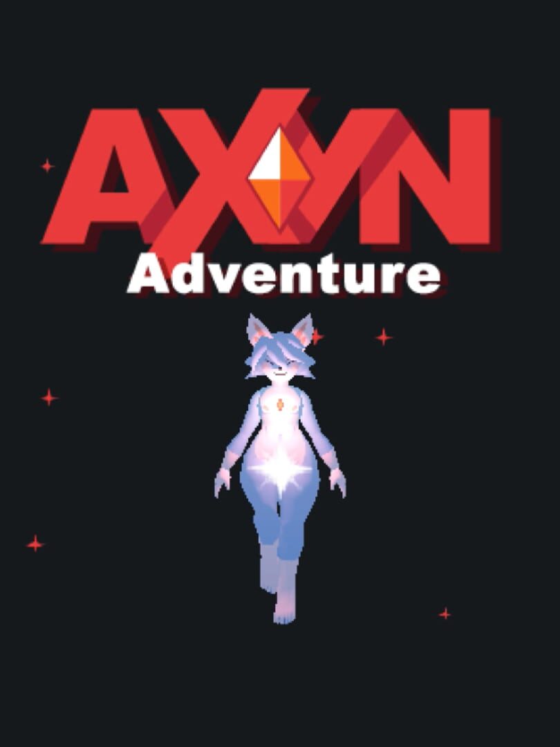 Axyn Adventure Cover