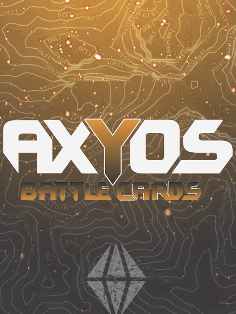 Axyos: Battlecards 커버