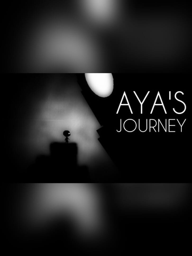 Portada de Aya's Journey
