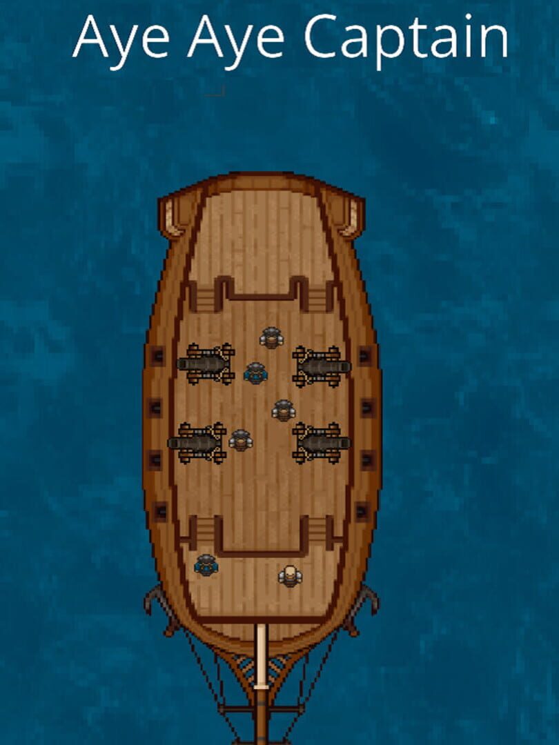 Capa de Aye Aye, Captain