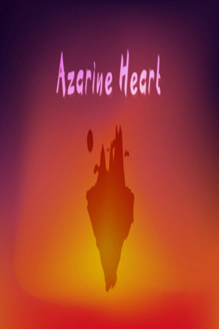 Couverture de Azarine Heart