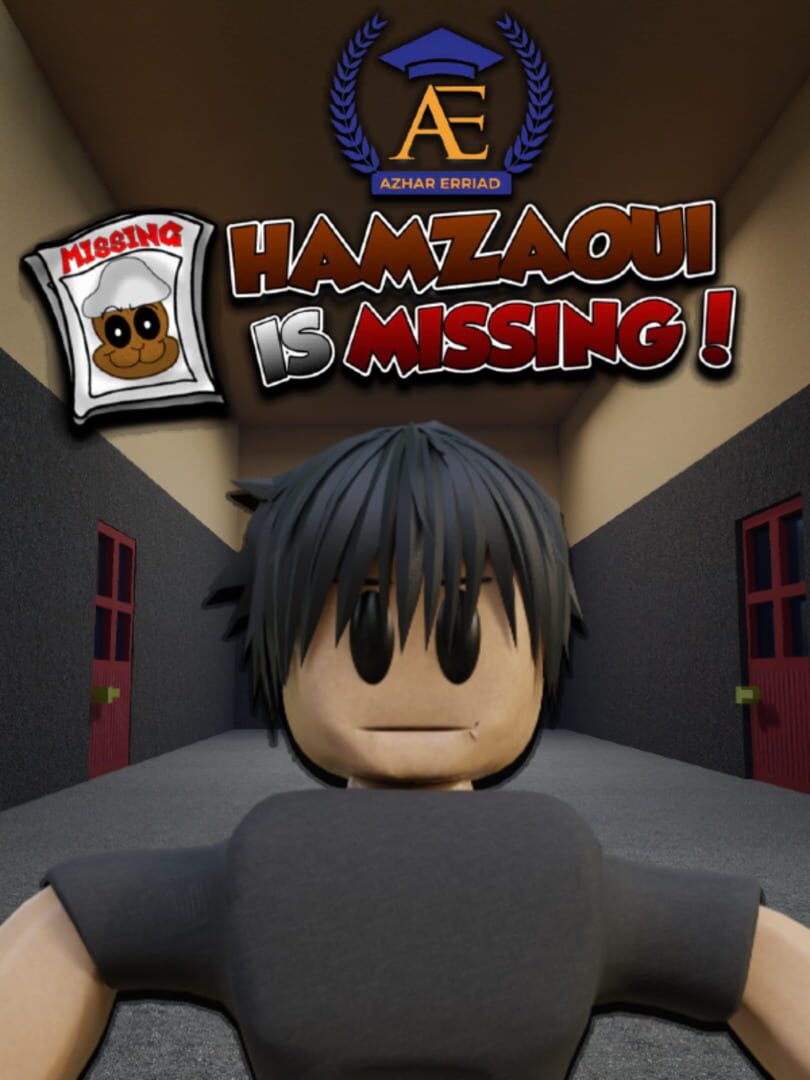 Capa de Azhar Erriad: Hamzaoui Is Missing