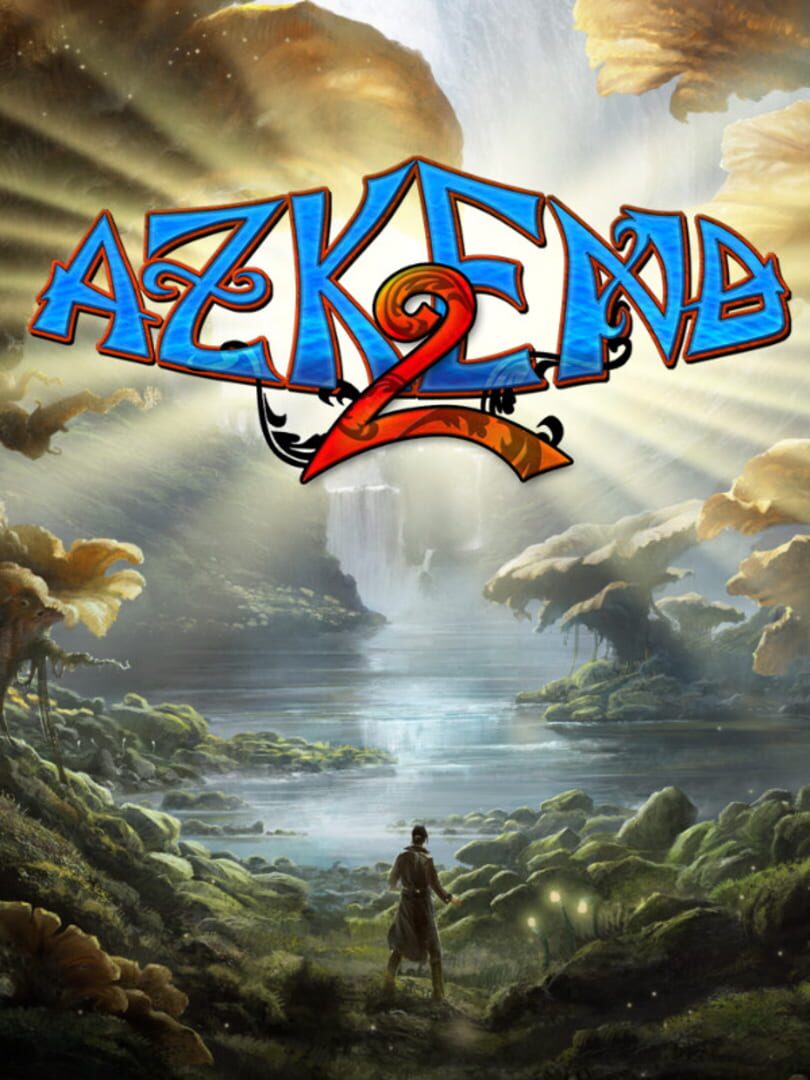 Azkend 2: The World Beneath カバー