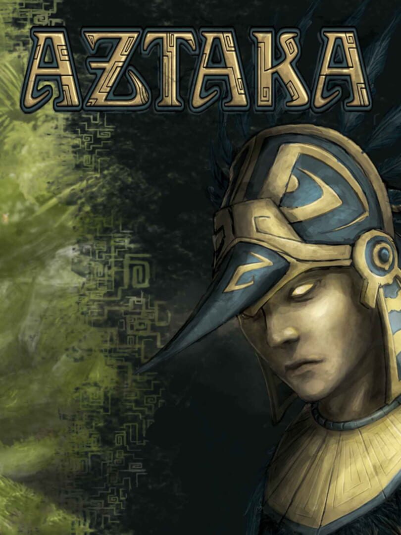 Aztaka Cover