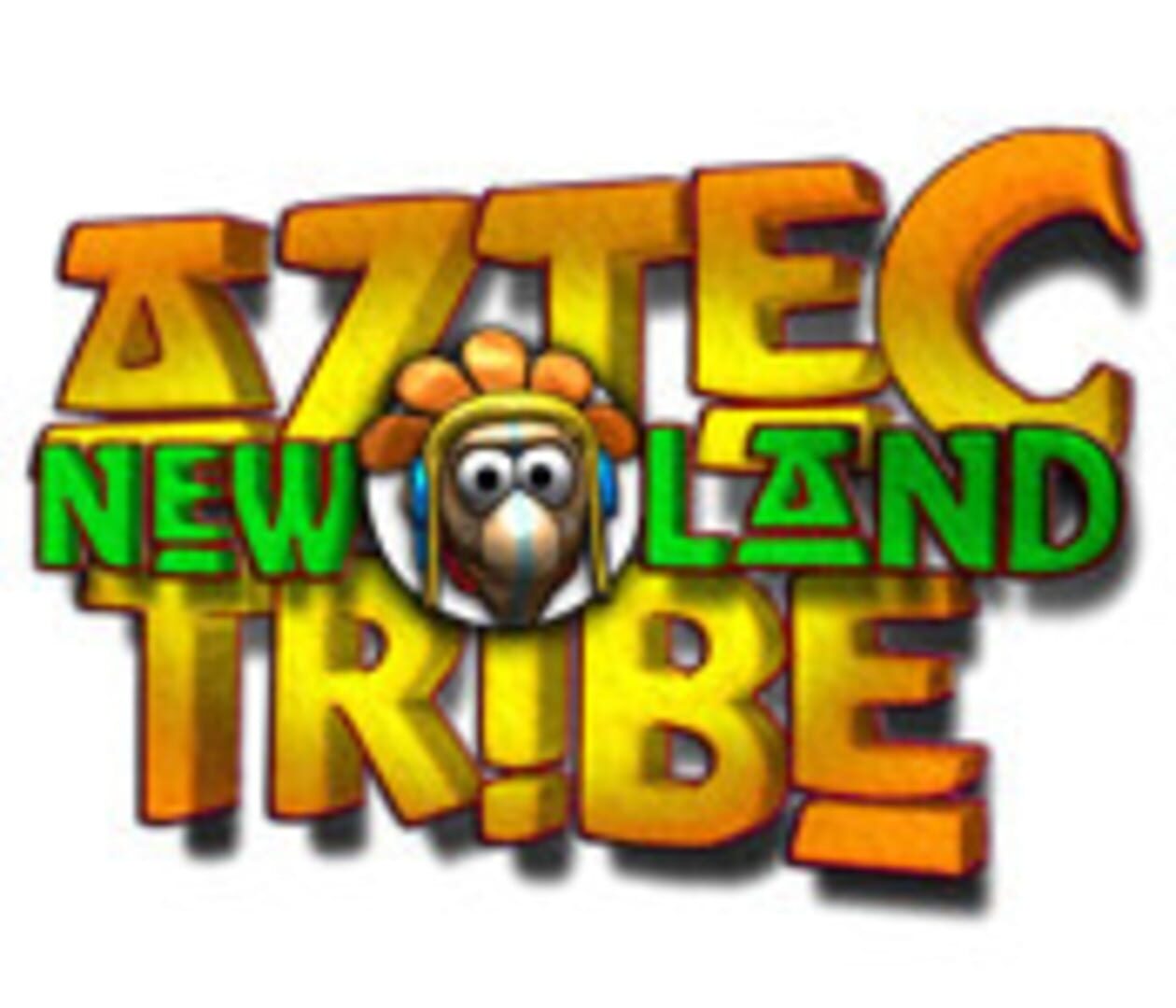 Capa de Aztec Tribe: New Land