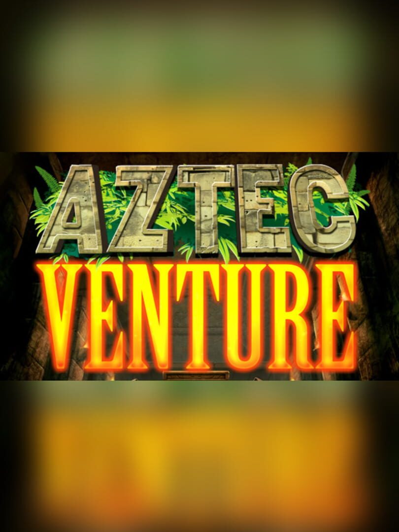 Aztec Venture Cover