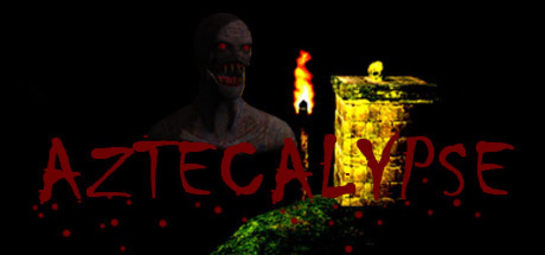 Aztecalypse Cover