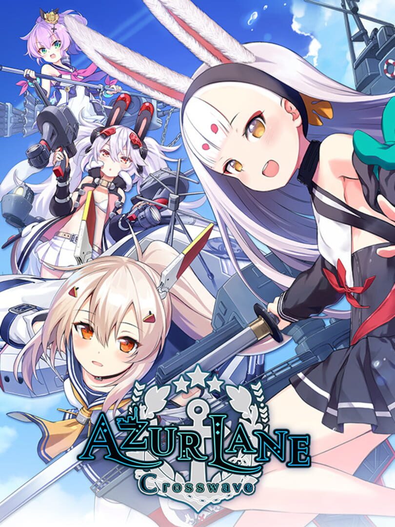 Capa de Azur Lane: Crosswave