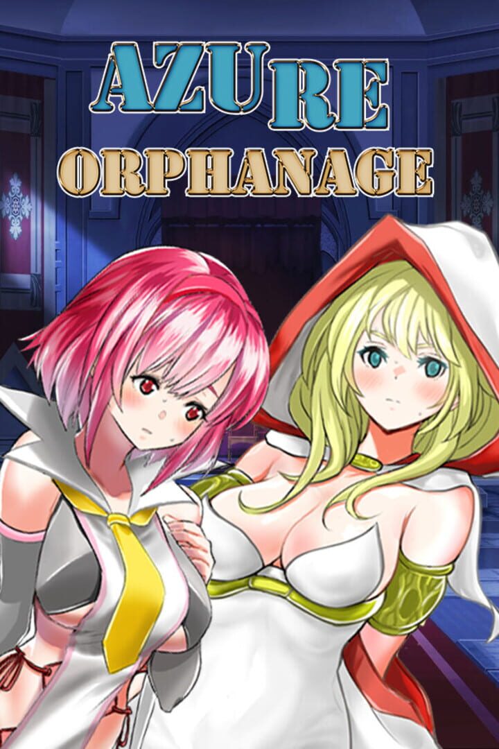 Capa de Azure Orphanage