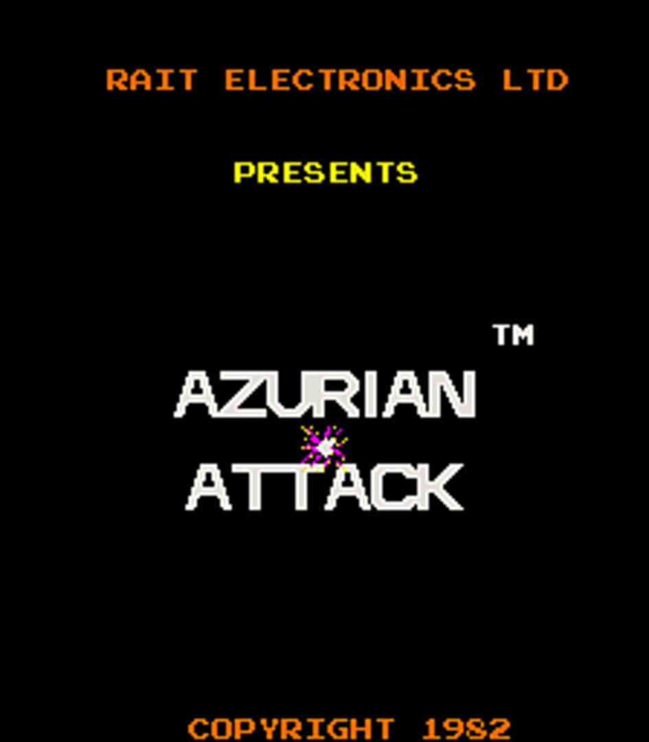Azurian Attack 커버