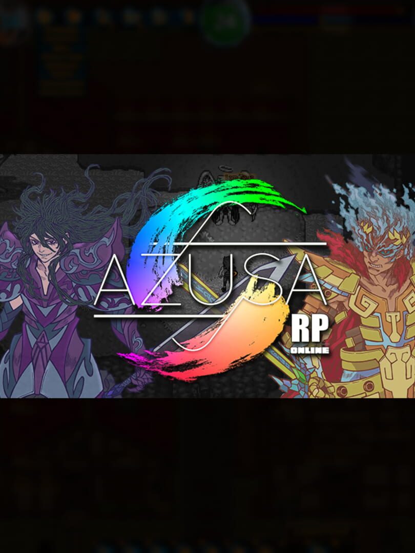 Azusa RP Online Kapağı
