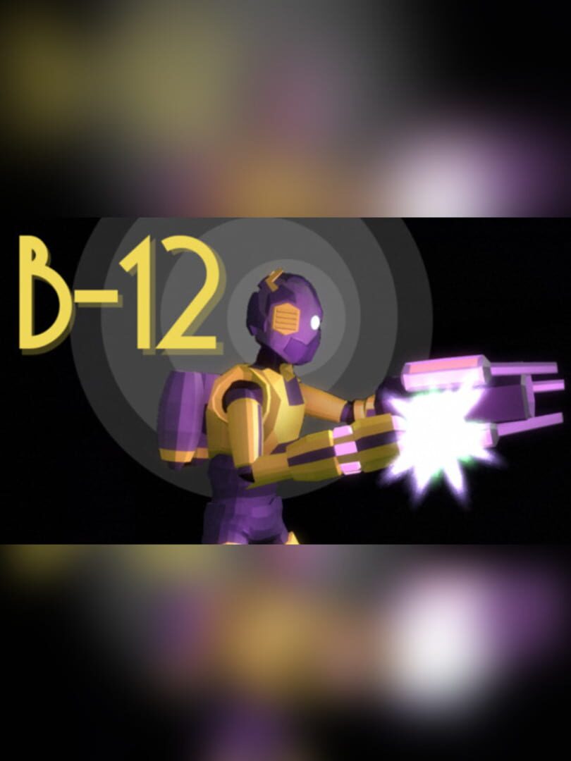 Couverture de B-12: Brantisky Mk. 12